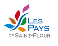 Logo Saint-Flour Cedex